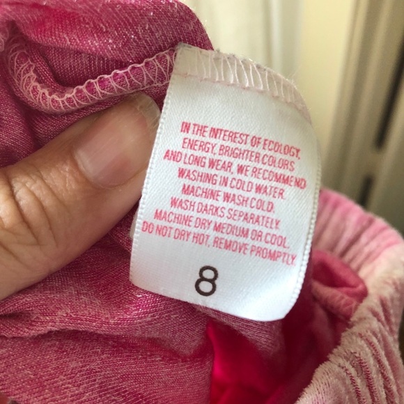 Y2K Chocolate Soup Matching Pink Velvet Top and Pant Set - Picture 5 of 6